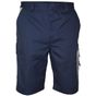 Carson contrast Contrast Work Shorts deep_navy/grey