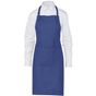 SG Accessories - Bistro Lisbon 100% Cotton Bib Apron royal