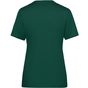 James&Nicholson Ladies´ Bio Workwear T-Shirt dark_green