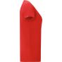 fruit of the loom Ladies Iconic 150 T red