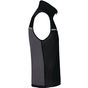 ProAct RUNNER - GILET D'ENTRAÎNEMENT DOS FILET black