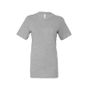 Bella Women's relaxed heather cvc short sleeve tee athletic_heather