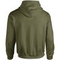 Gildan Adult Hooded Sweatshirt military_green