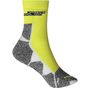 James&Nicholson Sport Socks bright_yellow/white