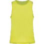 ProAct Chasuble en filet léger multisport unisexe - fluorescent_yellow - S/M