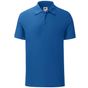 fruit of the loom Iconic Polo bleu_royal