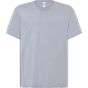 JHK Regular Premium T-shirt silver