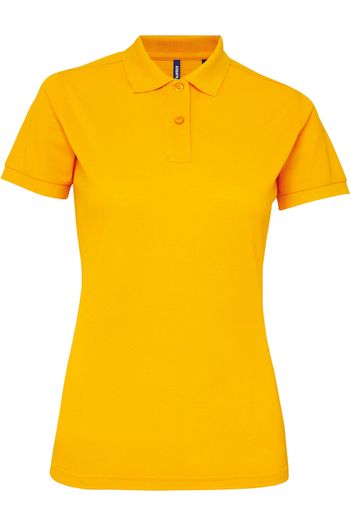 Image produit Polo femme classique polycoton