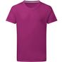 SG Signature Signature Tagless Tee Men dark_pink