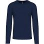 ProAct T-shirt double peau sport manches longues unisexe sporty_navy