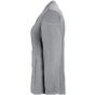 karlowsky Women's Long-Sleeve Chef Jacket Green Generation Sustainable GRS Platinum grey