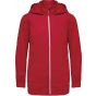 ProAct Veste de pluie enfant sporty_red