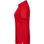 James&Nicholson Ladies´ Basic Polo red