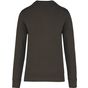 Kariban Sweat-shirt écoresponsable col rond enfant  dark_grey