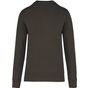 kariban Sweat-shirt écoresponsable col rond enfant  dark_grey