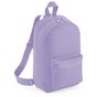 Bagbase Mini sac à dos essentiel Fashion lavender