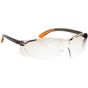 Portwest Fossa spectacle  clear
