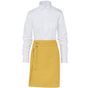 SG Accessories - Bistro Brussels Short Bistro Apron sunflower