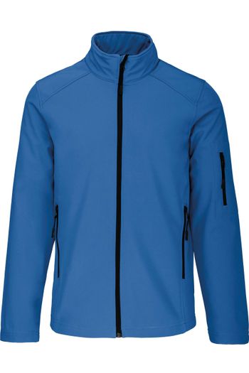 Image produit Veste enfant Softshell KARIBAN