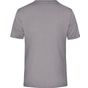 James&Nicholson Mens Active-T light_melange