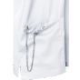 karlowsky Women's Lab Coat Modern-Shape White