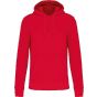 Kariban Sweat-shirt écoresponsable à capuche homme red