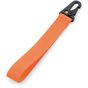Bagbase Porte-clés résistant orange