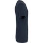 Kariban T-shirt slub écoresponsable col rond manches courtes homme - 160 g navy_blue