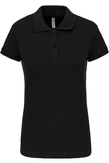 Image produit Polo femme manches courtes BROOKE KARIBAN