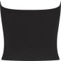 SF Clothing Women´s bandeau top black