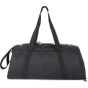 Kimood Sac de sport avec compartiment pour chaussures noir