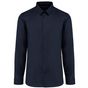 Kariban Premium Chemise popeline manches longues homme essential_dark_navy