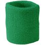 Myrtle Beach Terry Wristband green