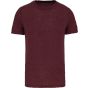 ProAct T-shirt triblend sport homme wine_heather