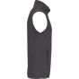 Kariban Bodywarmer softshell homme titanium