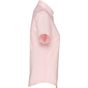 Kariban Chemise Oxford manches courtes femme oxford_pale_pink