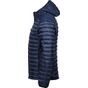 Tee Jays Hooded outdoor crossover navy/navy_melange