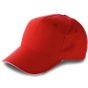 L-merch Baseball-Cap Anfield red/white