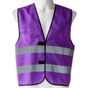Korntex Gilet de signalisation violett