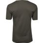 tee jays Mens Interlock Tee dark_olive