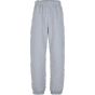 Build Your Brand Fluffy Sweatpants Heather grey