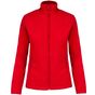 Kariban Maureen - Veste micropolaire femme red