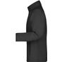 James&Nicholson Men´s Promo Softshell Jacket black/black