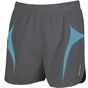 Spiro Short court grey/aqua