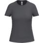 iDeal Basic Brand T-shirt femme iDeal190 ideal_dark_grey