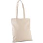 Kimood Sac shopping classique coton bio natural