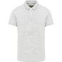 Kariban Polo vintage manches courtes homme ash_heather