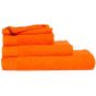 The One Towelling Classic Bath Towel orange