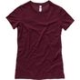 Bella The Favorite Tee maroon