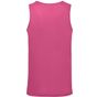 fruit of the loom Mens Performance Vest fuchsia